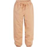 Byxor på rea Levi's WFH Sweatpants Women's - Garment Dye Peach Bloom/Pink