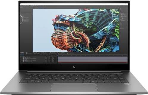  Bild på HP Zbook Studio 15 G8 314G0EA bärbar speldator