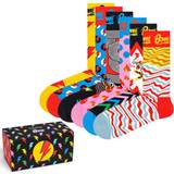 Happy socks gift box Kläder Happy Socks Bowie Gift Box 6-pack - Multicolored