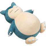 Pokémon Sleeping Snorlax 45cm