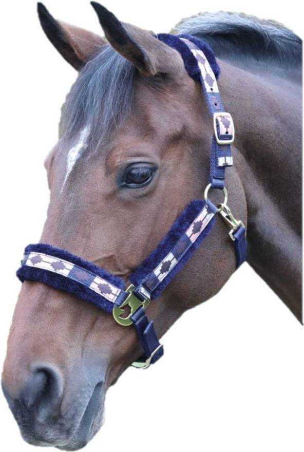 GS Equestrian Economy Full Head Collar