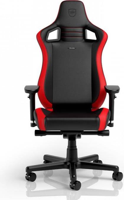  Bild på Noblechairs Epic Compact Series Gaming Chair - Black/Red gamingstol