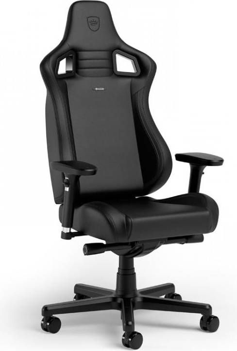  Bild på Noblechairs Epic Compact Series Gaming Chair - Black gamingstol