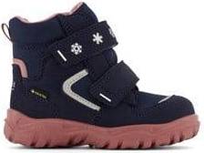  Bild på Superfit Husky 1 Winter Boots - Blue/Pink vinterskor