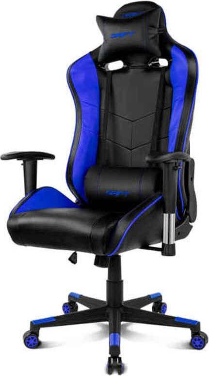  Bild på Drift DR85BL Gaming Chair - Black/Blue gamingstol