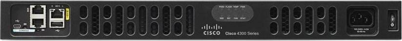  Bild på Cisco ISR4331 Integrated Services Router