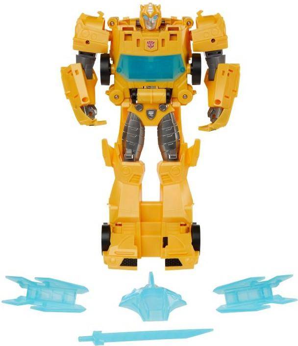 Transformers Turbo Change TC-02 TC 02 BUMBLEBEE Spielzeug Autobots Geschenke 
