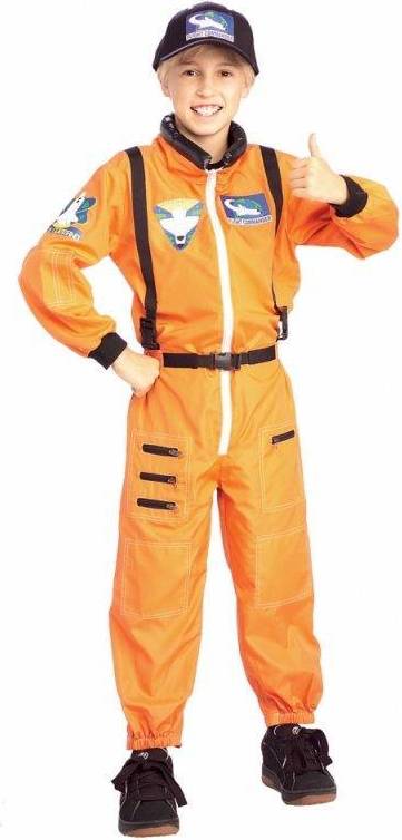 Bild på Rubies Child Astronaut Costume