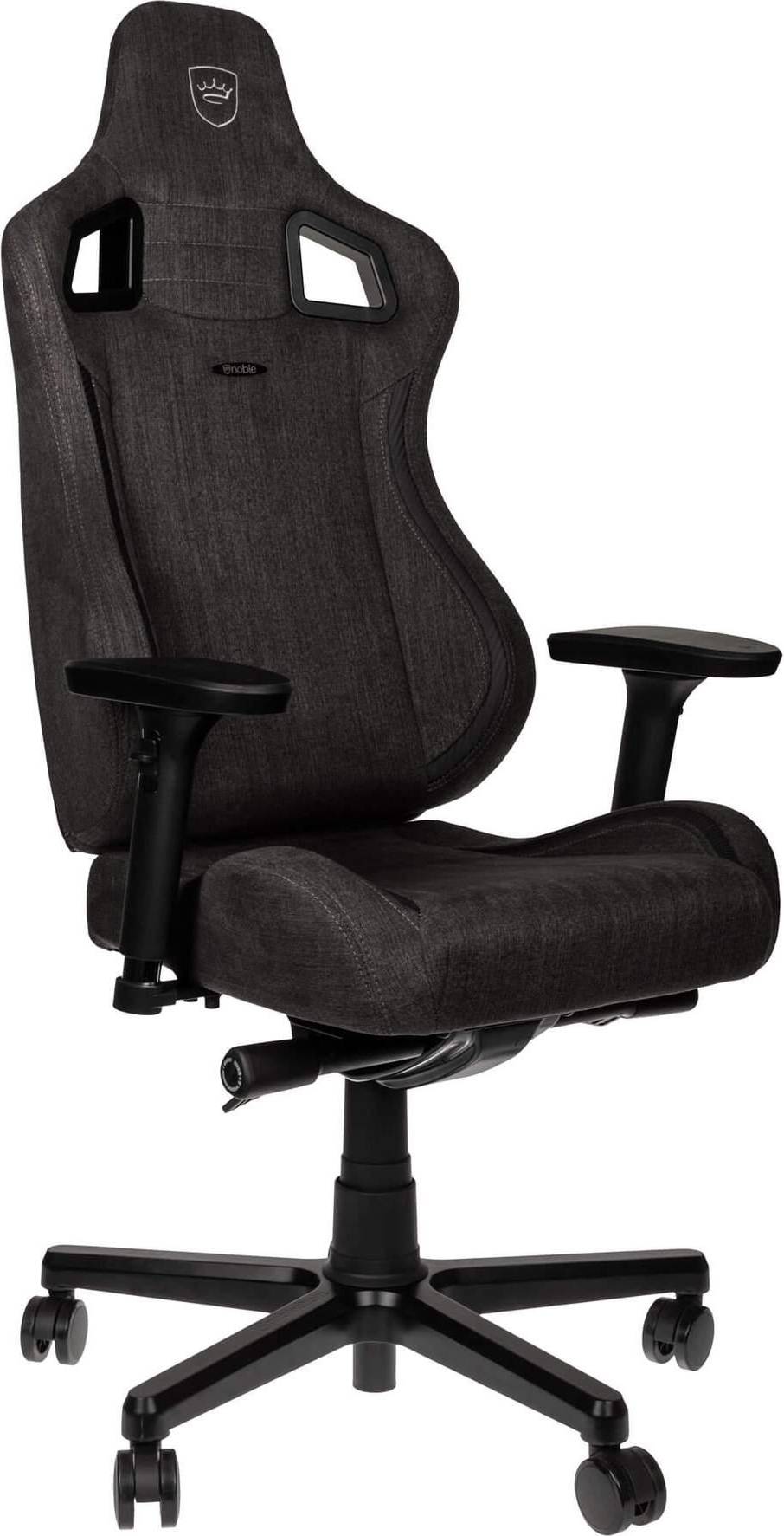  Bild på Noblechairs Epic Compact Series Gaming Chair - Anthracite/Carbon gamingstol