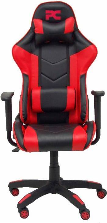  Bild på Piqueras y Crespo Atalaya 7DBSPRJ Gaming Chair - Black/Red gamingstol