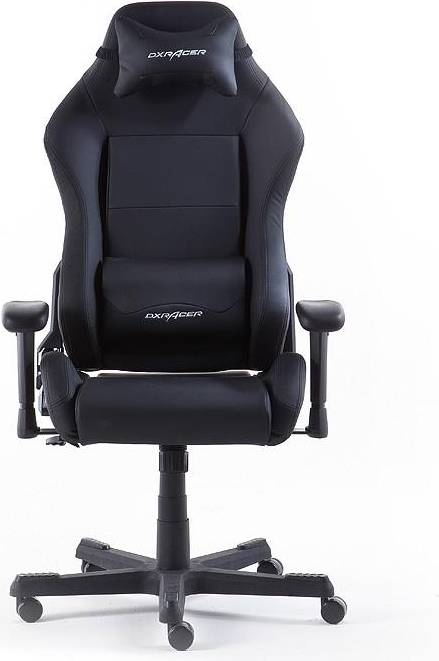  Bild på DxRacer D-Series Gaming Chair - Black gamingstol