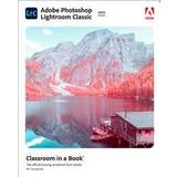 Lightroom Böcker Adobe Photoshop Lightroom Classic Classroom in a Book (2021 release)