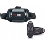 Mobil-VR-headsets VR Box Mini Goggles + Remote Control