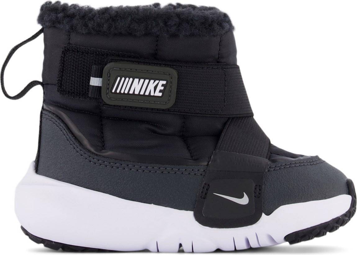  Bild på Nike Flex Advance TD - Black/White/Dark Smoke Grey vinterskor