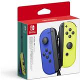 Spelkontroller på rea Nintendo Switch Joy-Con Pair - Blue/Yellow