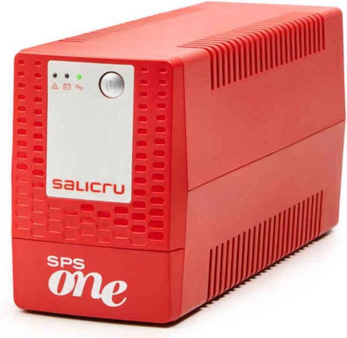  Bild på Salicru SAI Interaktiv Avbrottsfri Kraftförsörjning (UPS) SPS 700 ONE IEC