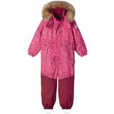 Reima Bergen Kid's Winter Overall - Azalea Pink (520279-3531)
