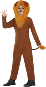 Bild på Th3 Party Lion Costume for Children