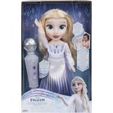 Frost Dockor & Dockhus JAKKS Pacific Disney Frozen Doll Elsa Sing A Song