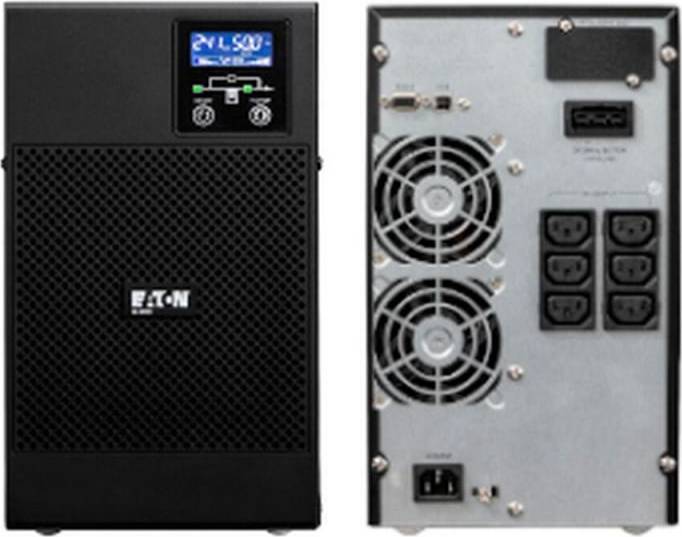  Bild på Eaton 9E 2000I Double-conversion (Online) 2000 VA 1600 W 6 AC outlet(s) ups