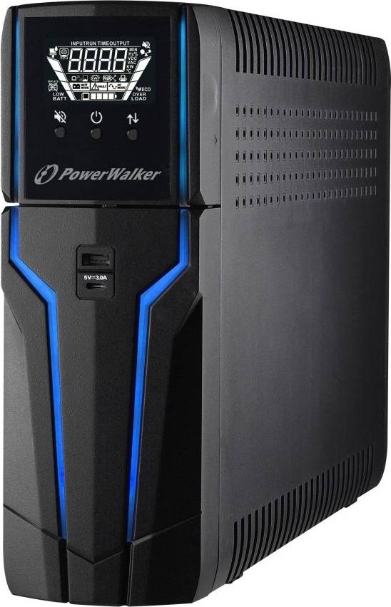  Bild på BlueWalker PowerWalker VI 1500 GXB IEC ups