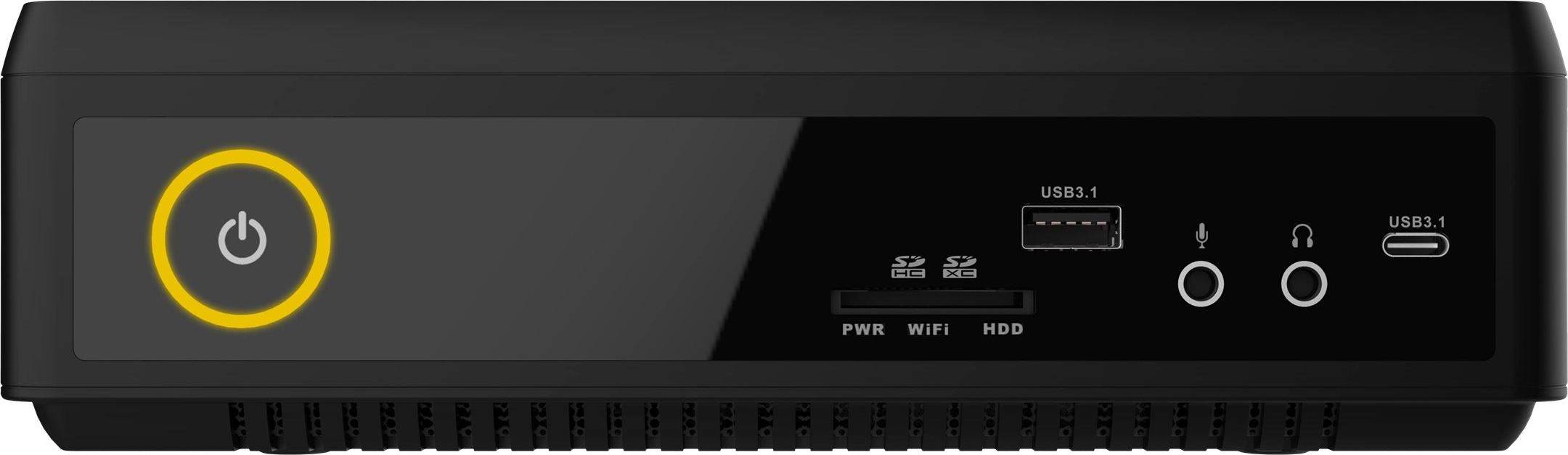  Bild på Zotac ZBOX E Series Magnus EN052060C (ZBOX-EN052060C-BE) stationär speldator