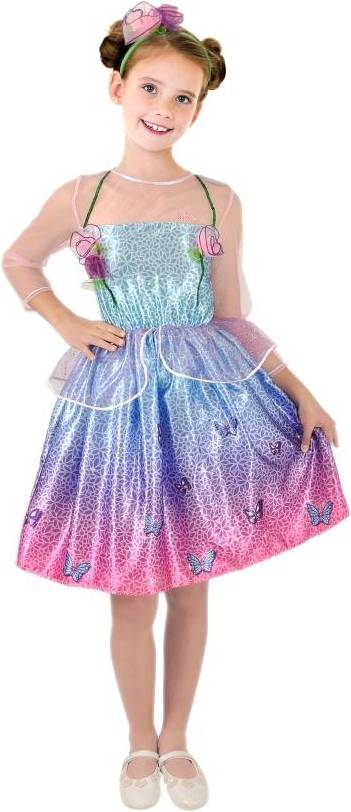 Bild på Ciao Barbie Spring Princess Costume