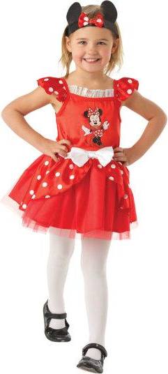 Bild på Disney Mimmi Pigg Ballerina Costume