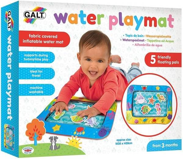  Bild på Galt Water Playmat First Years Toy lekmatta