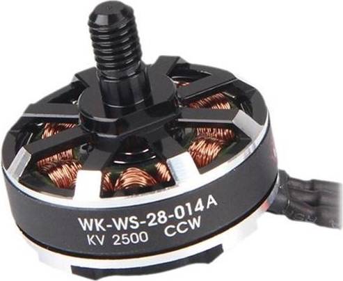  Bild på Walkera Brushless Motor(CCW)(WK-WS-28-014A) gåstol