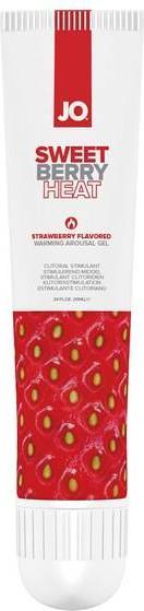 Bild på System JO Flavoured Arousal Gel Sweet Berry Heat