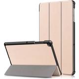 Samsung galaxy tab s5e t725 Surfplattor MTK Slim Fit Cover Till Samsung Galaxy Tab S5e SM-T720/T725 Guld