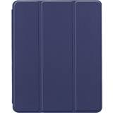 Teknikproffset Skyddsväska Smart Cover Ställ till iPad Pro 11" Mörkblå