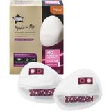 Amningsskydd på rea Tommee Tippee Made for Me Disposable Breast Pads 40pcs