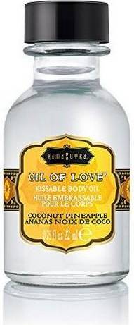 Bild på Kama Sutra Oil Of Love Coconut Pineapple 22ml