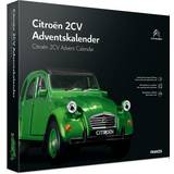 Adventskalendrar Franzis Citroën 2CV Adventskalender