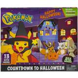 Adventskalendrar Pokemon Countdown Halloween Calendar 2021