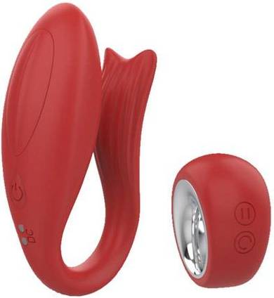  Bild på Dream Toys Red Revolution Pandora vibrator