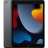 Apple ipad 10.2 space grey wi fi Surfplattor Apple iPad 64GB (2021)
