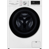 Frontmatad Tvättmaskiner LG F2DV707S2WS