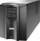  Bild på APC Smart-UPS 1500 LCD UPS AC 230 V 1 kW 1500 VA RS-232, USB 8 Utgång(ar)
