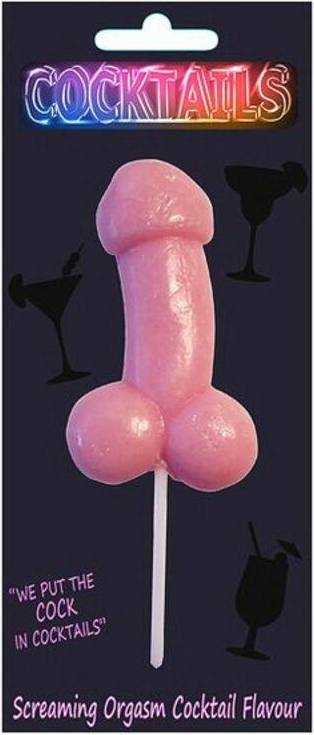  Bild på Spencer & Fleetwood Erotisk slickpinne Screaming Orgasm vibrator