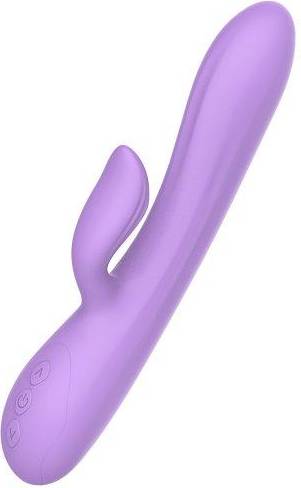  Bild på Dream Toys Candy Shop Purple Rain vibrator