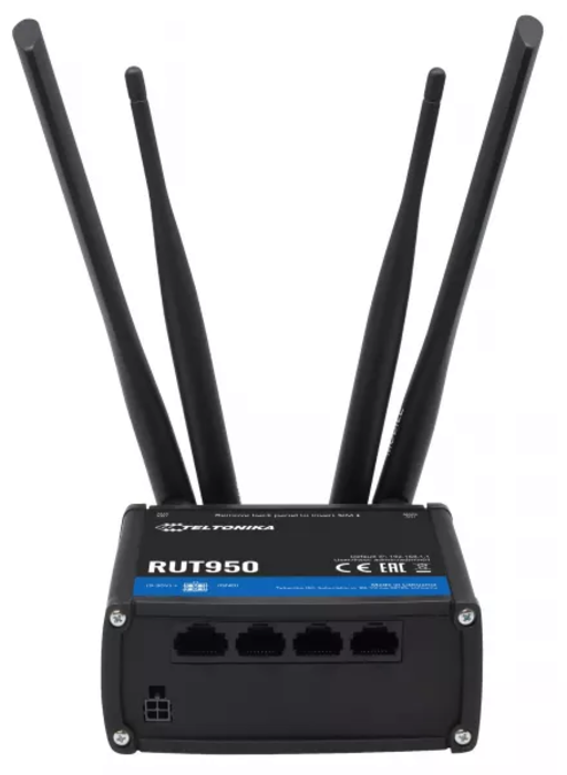  Bild på Teltonika RUT950 router