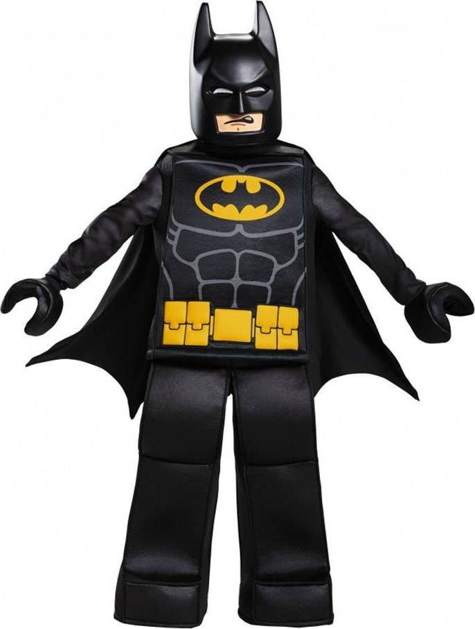 Bild på DC Comics Kids Lego Batman Prestige Masquerade Costume