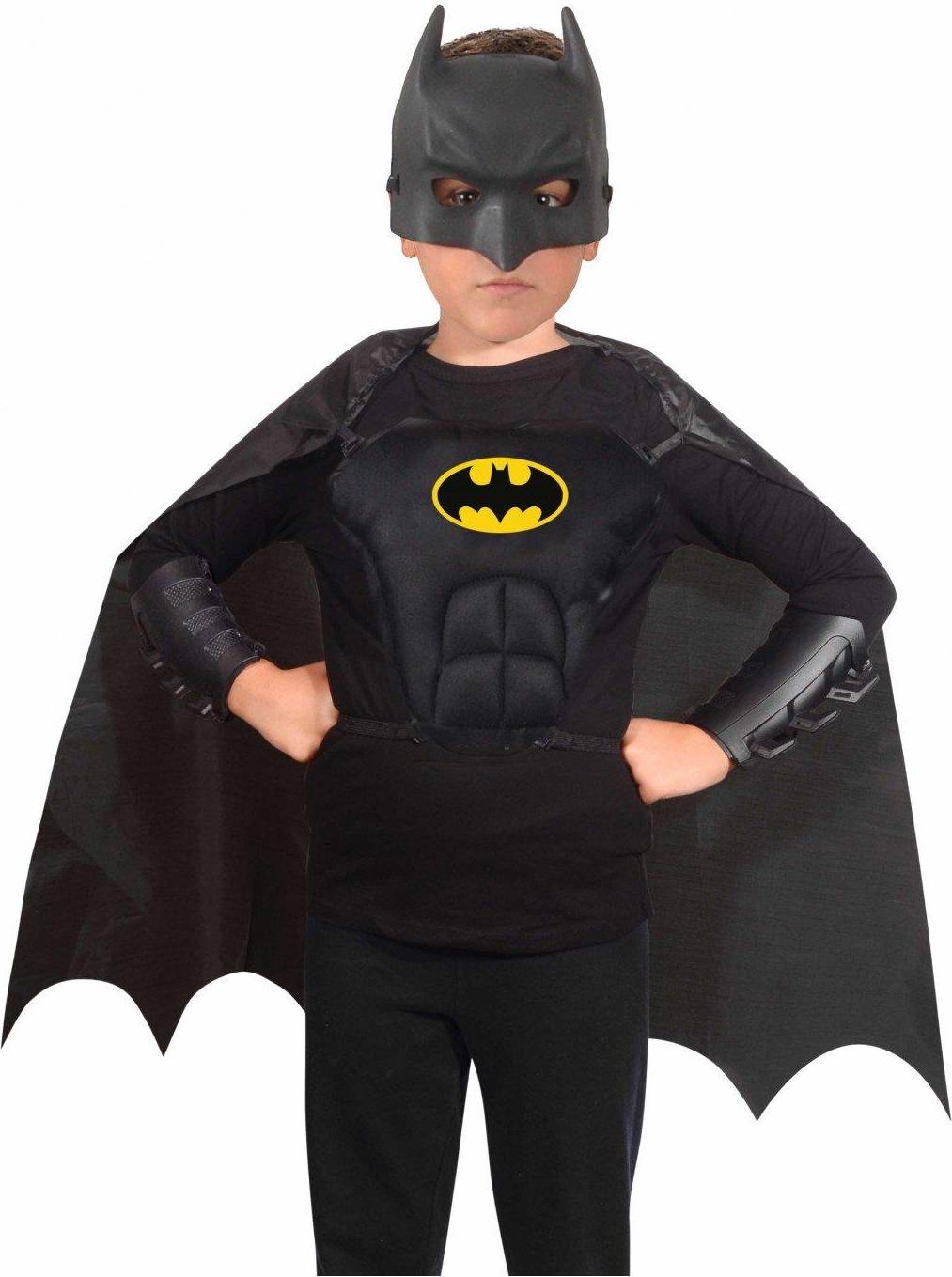 Bild på Ciao Costume Batman (110 135 cm) (20092)