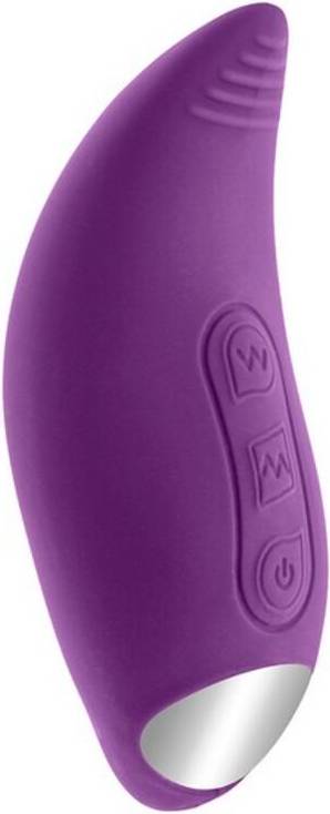  Bild på S Pleasures Vibrator Lingus Lilac