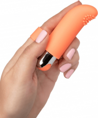  Bild på CalExotics Rechargeable Finger Tickler vibrator