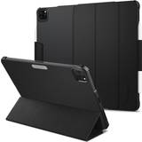 Apple ipad air 2020 Surfplattor Spigen iPad Air 10.9 2020/iPad Pro 11 2021 Fodral Smart Fold Plus Svart