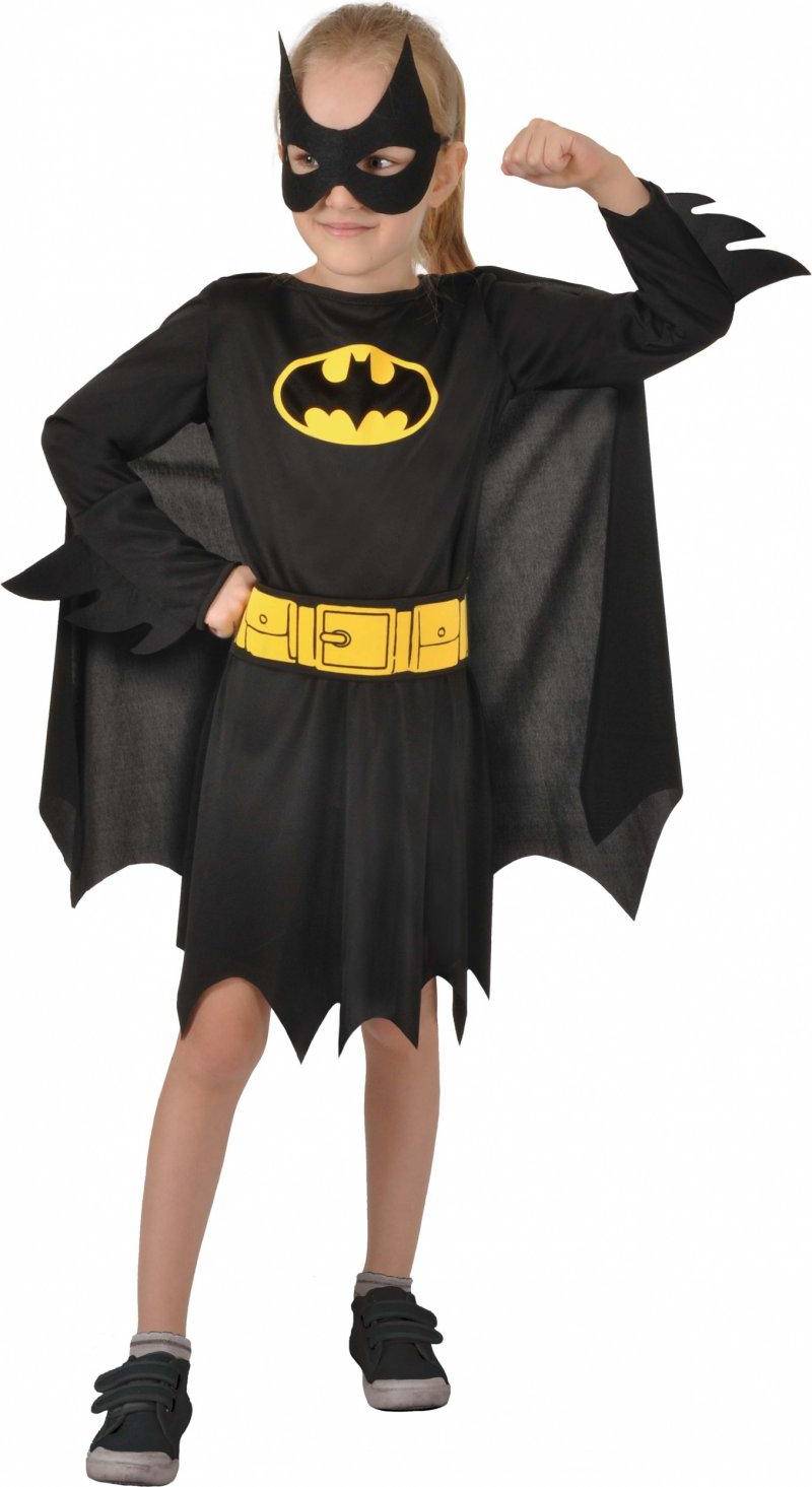 Bild på Ciao Costume Batgirl (110 cm)